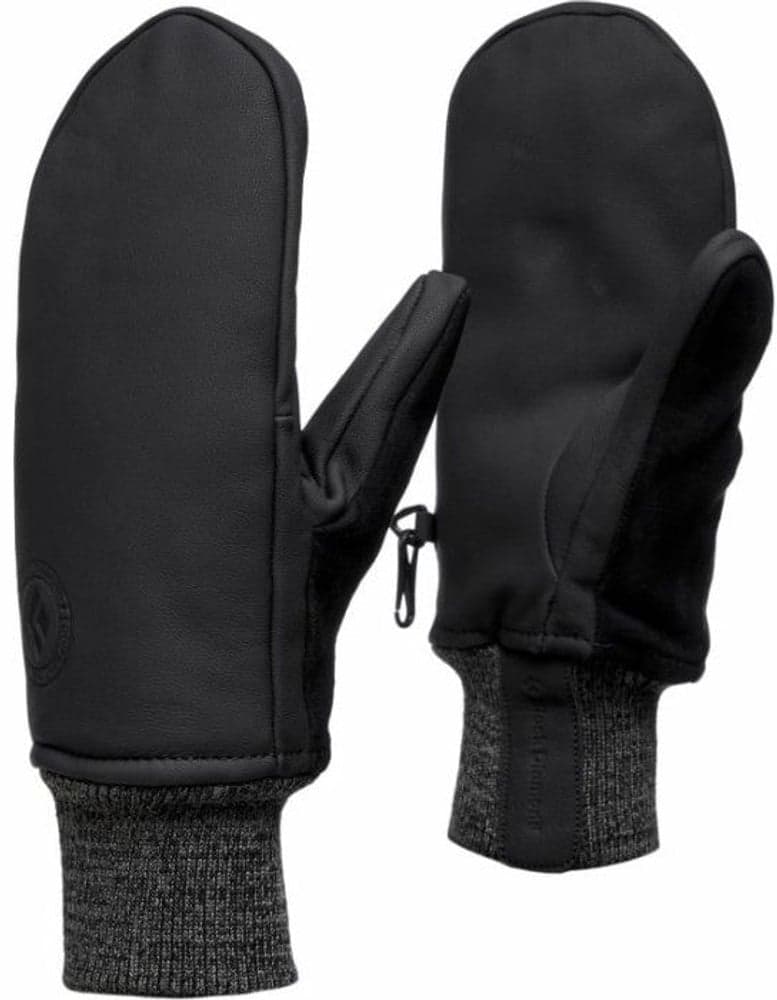 Dirt Bag Mitts Black, view: 0