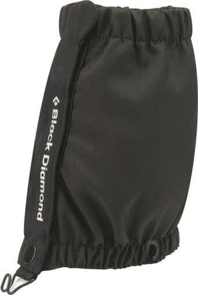 Talus Gaiters Black, view: 0