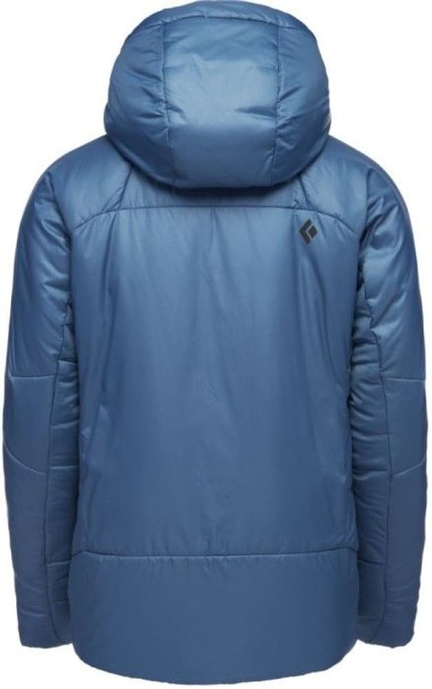 M's Belay Parka Astral Blue, view: 1
