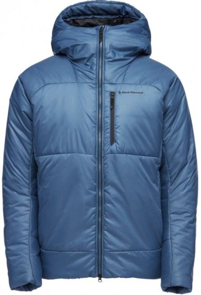 M's Belay Parka Astral Blue, view: 0