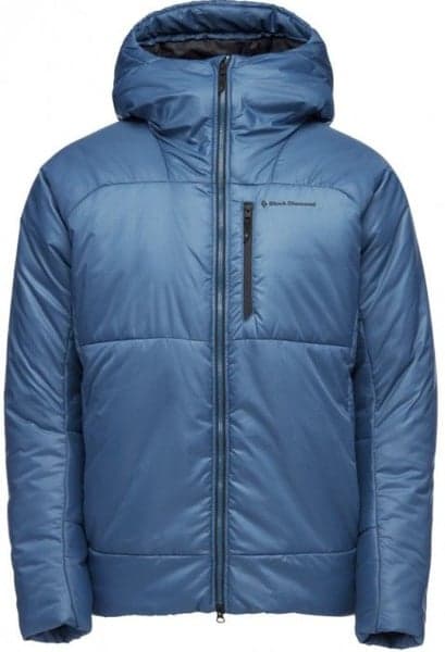 M's Belay Parka Astral Blue, view: 0