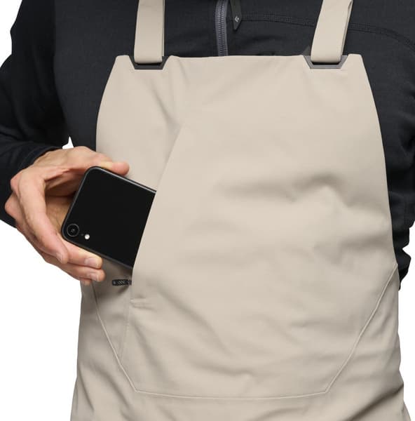 M's Factor Bibs Black, view: 5