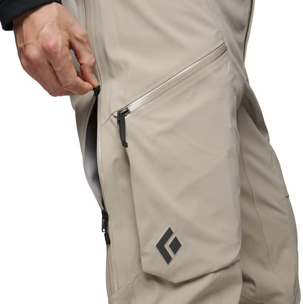 M's Factor Bibs Black, view: 7