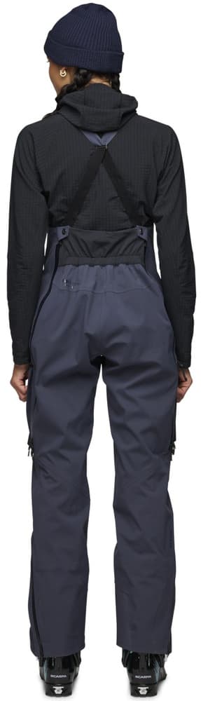 W's Factor Bibs Charcoal, view: 3