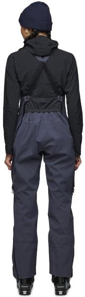 W's Factor Bibs Charcoal, view: 3