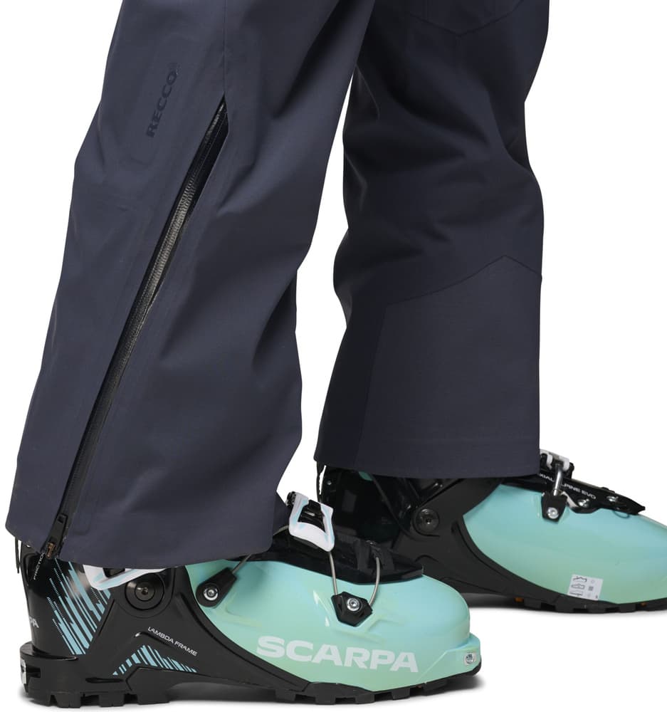 W's Factor Bibs Charcoal, view: 9