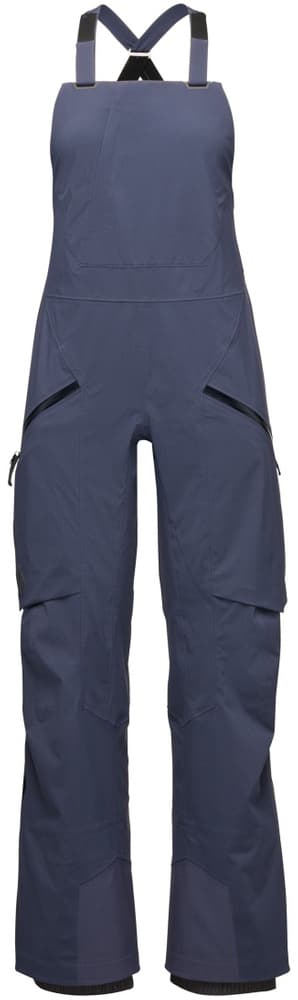 W's Factor Bibs Charcoal, view: 0