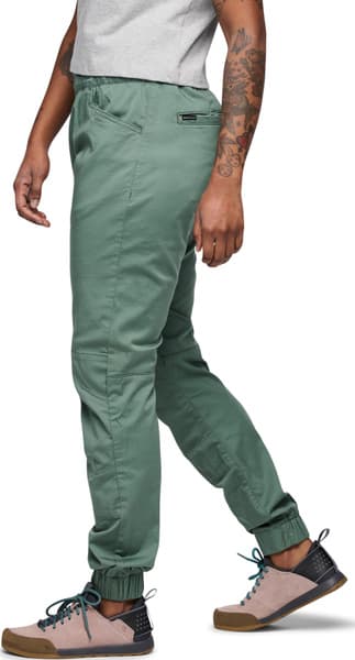 W Notion Pants Laurel Green, view: 2