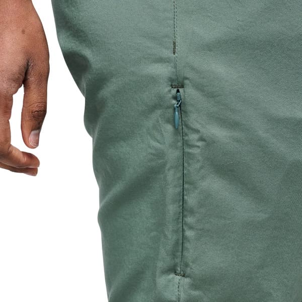 W Notion Pants Laurel Green, view: 6