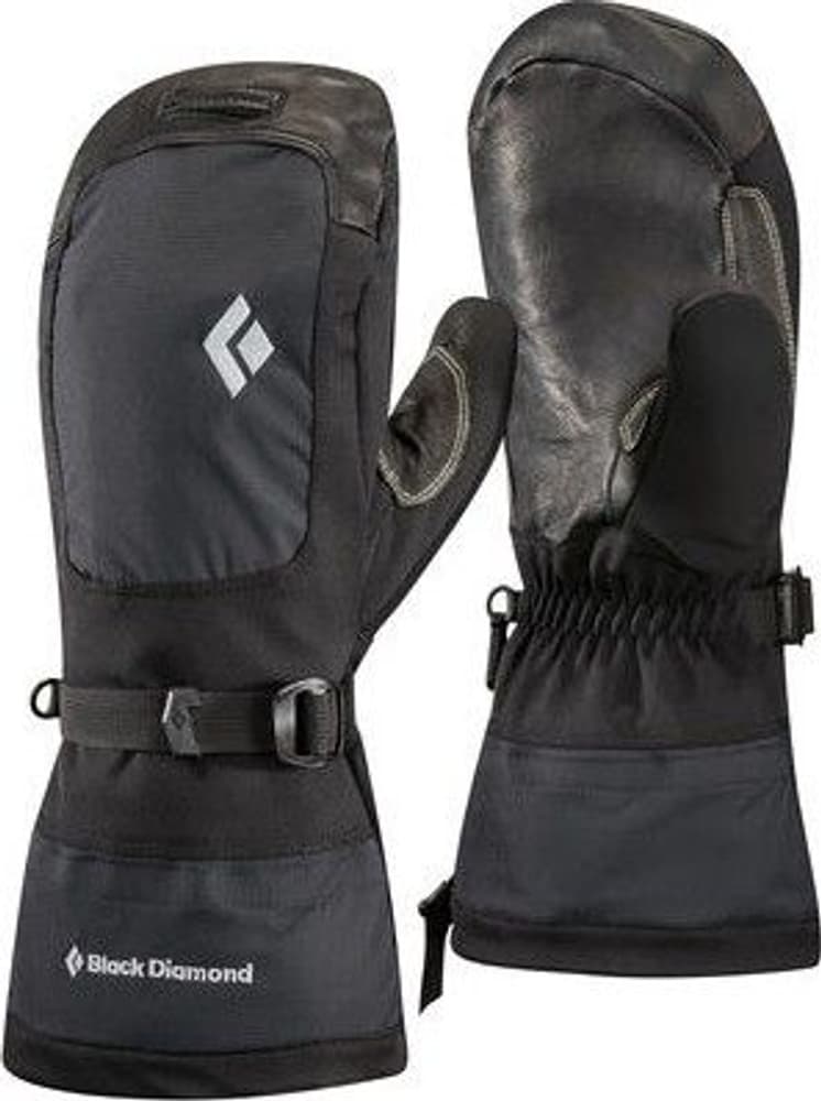 Mercury Mitts Black, view: 0