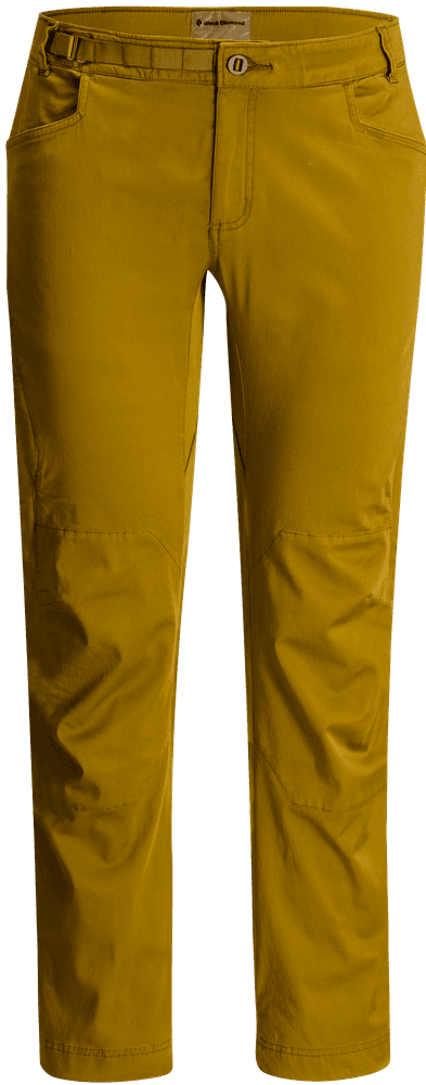 M's Credo Pants Dark Curry, view: 0