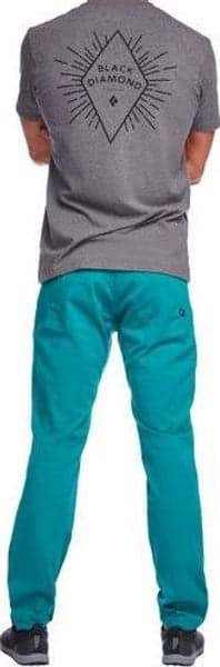 M's Credo Pants Carbon, view: 2