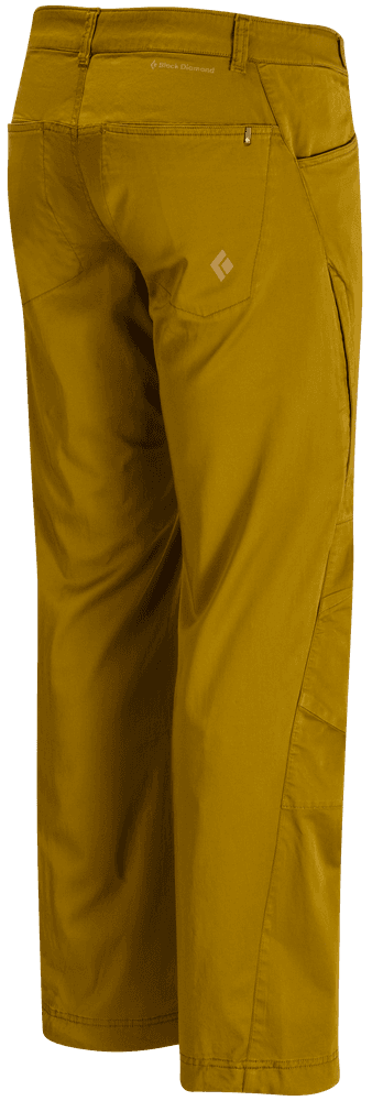 M's Credo Pants Dark Curry, view: 1