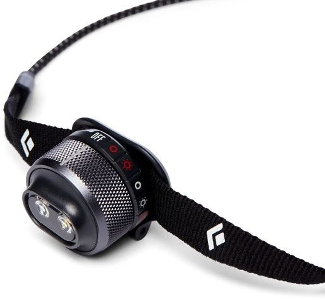 Flare Headlamp Graphite, view: 2