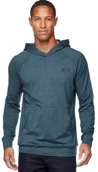 M's Stone Hoody Blue, view: 0