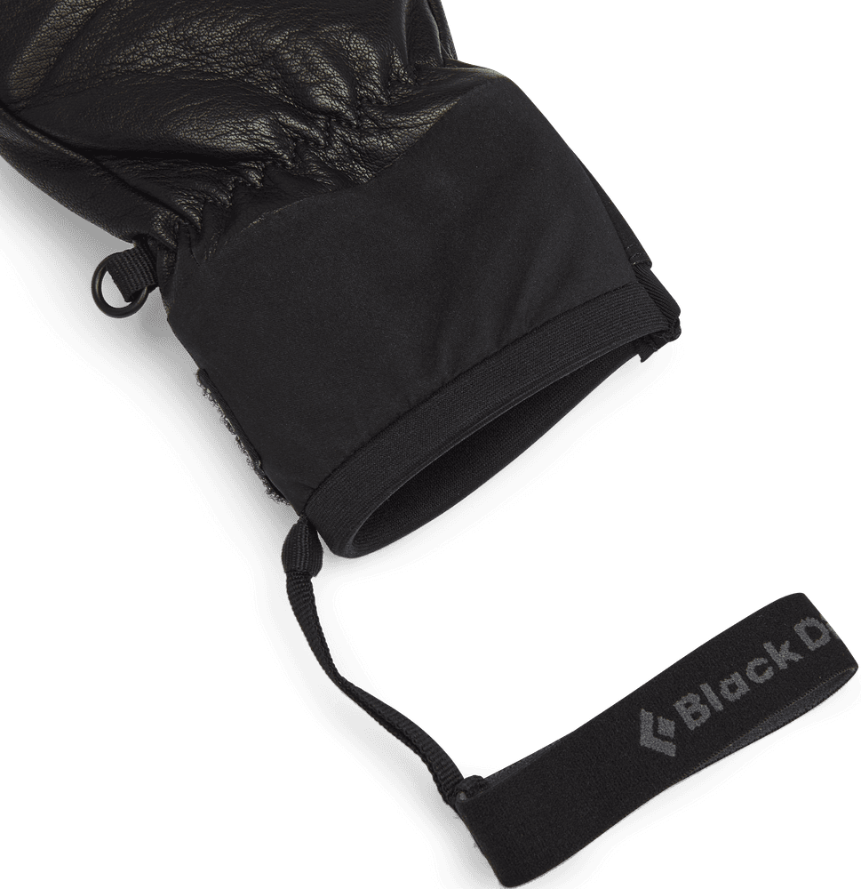 W's Spark Mitts Black/Black, view: 2