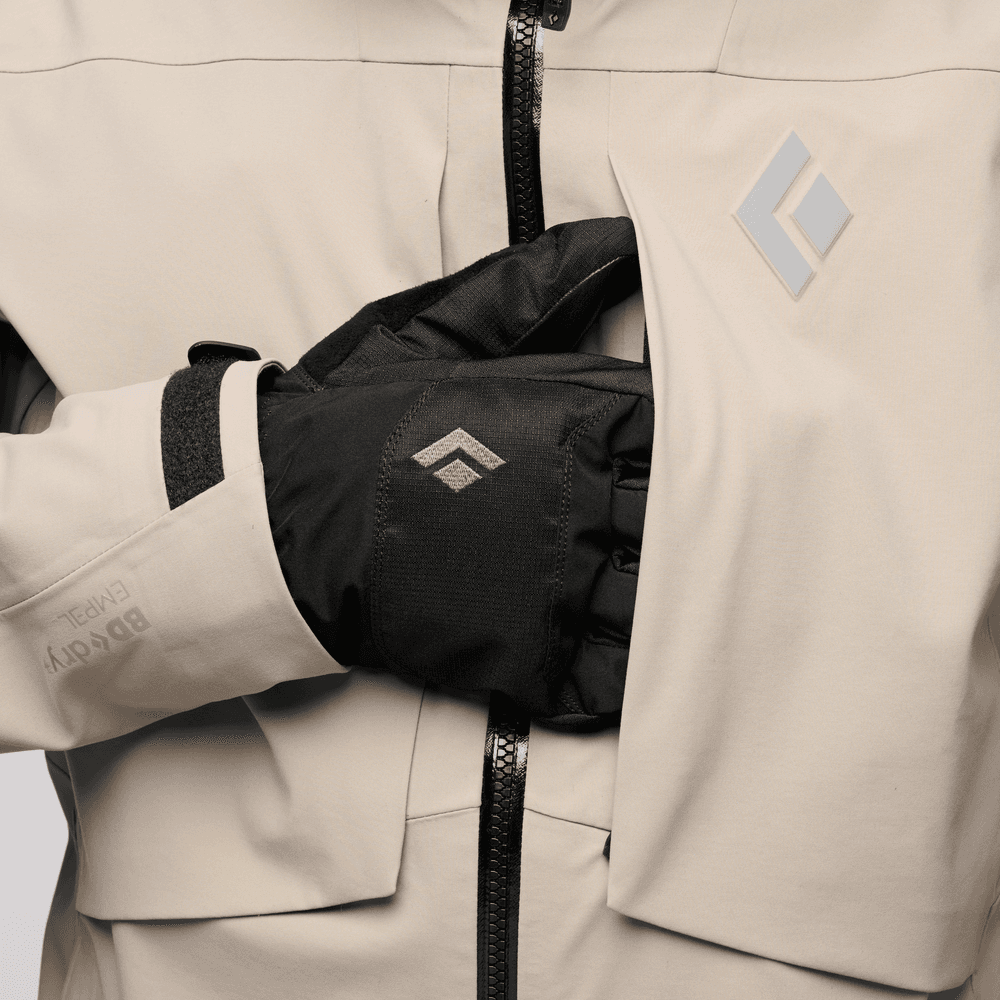 M's Factor Shell Black, view: 10