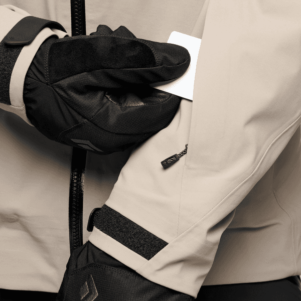 M's Factor Shell Black, view: 1