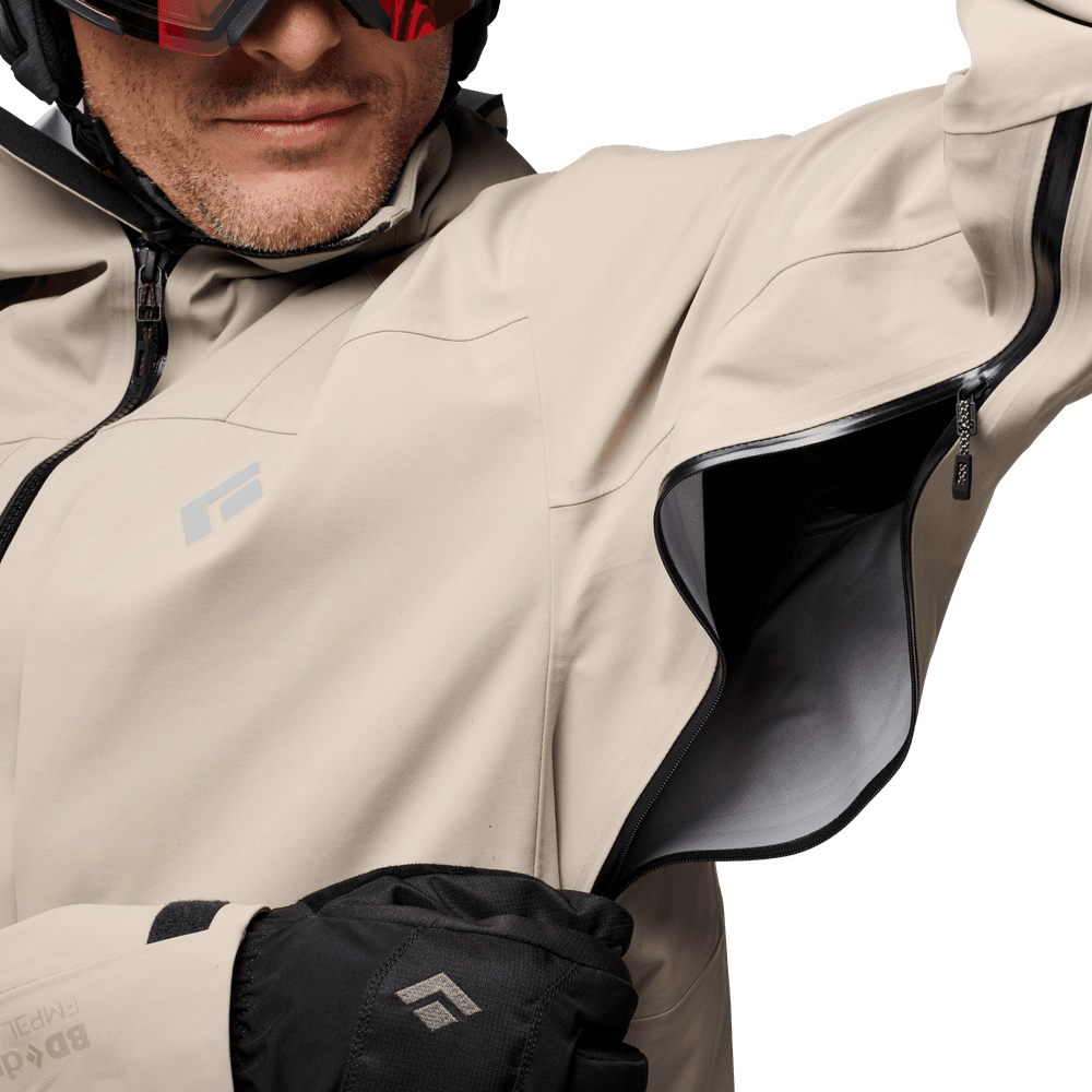 M's Factor Shell Black, view: 9