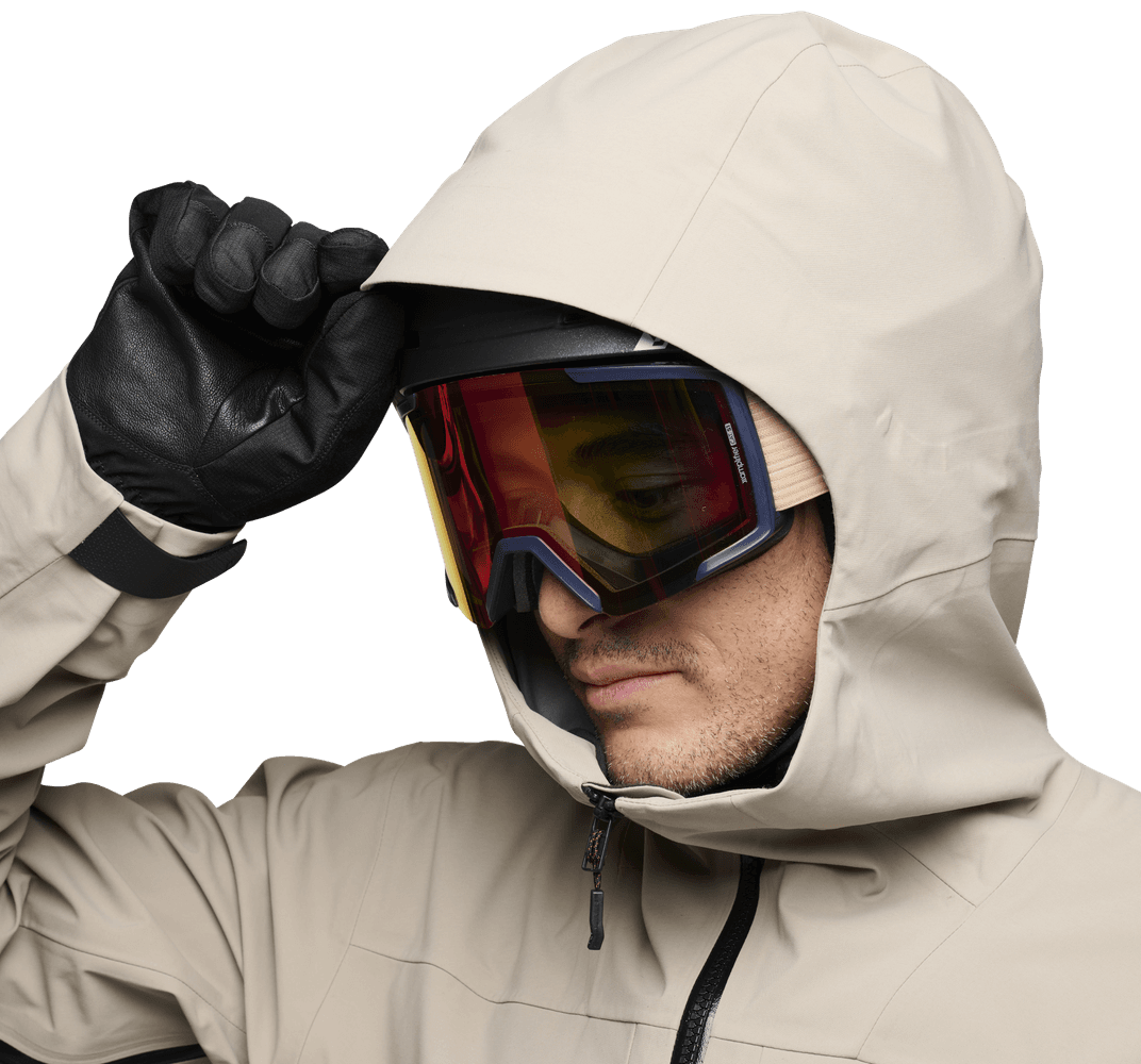 M's Factor Shell Black, view: 4