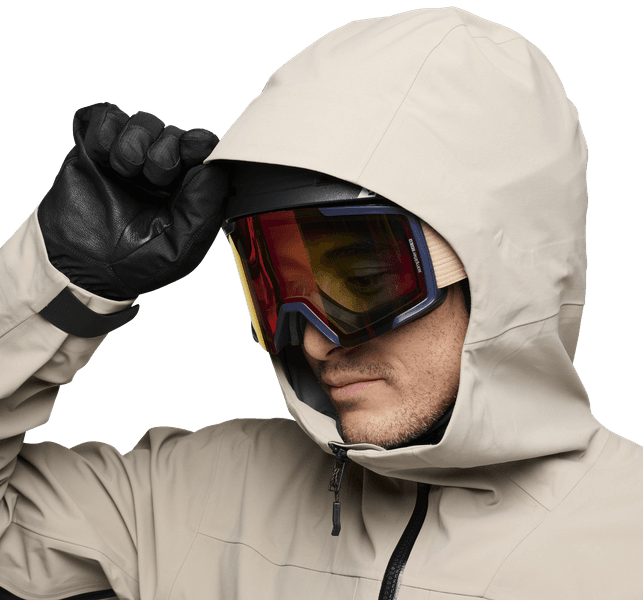 M's Factor Shell Black, view: 4