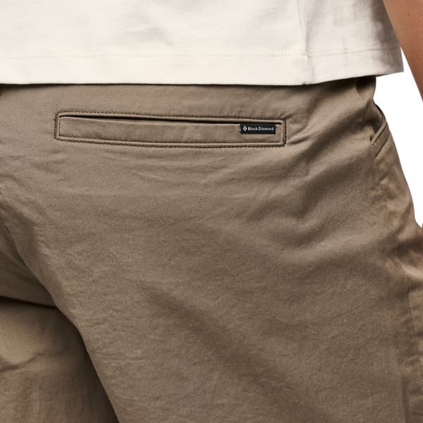 M Notion Shorts Walnut, view: 5