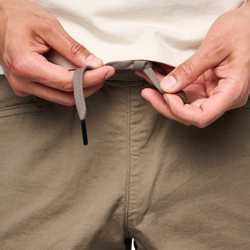 M's Notion Shorts Walnut, view: 4