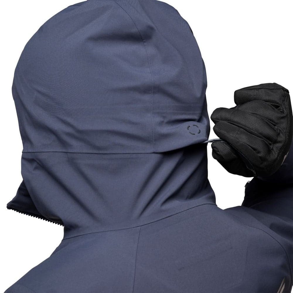 W's Factor Shell Charcoal, view: 5