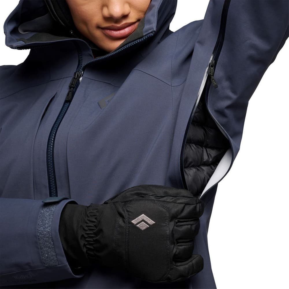 W's Factor Shell Charcoal, view: 10