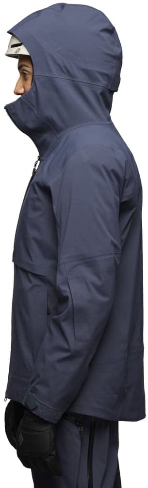 W's Factor Shell Charcoal, view: 2