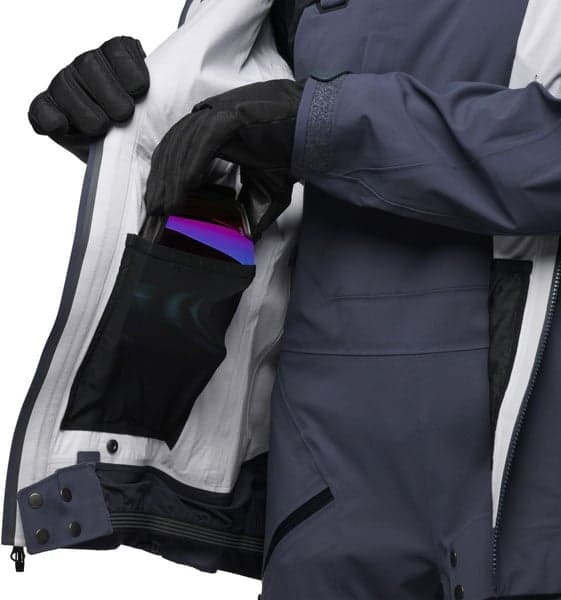 W's Factor Shell Charcoal, view: 7