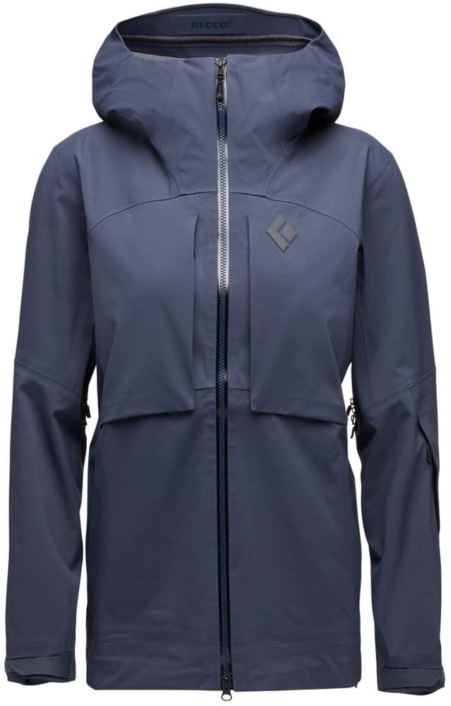 W's Factor Shell Charcoal, view: 0