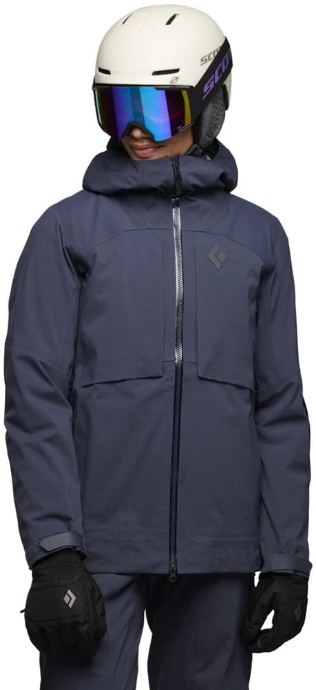 W's Factor Shell Charcoal, view: 1