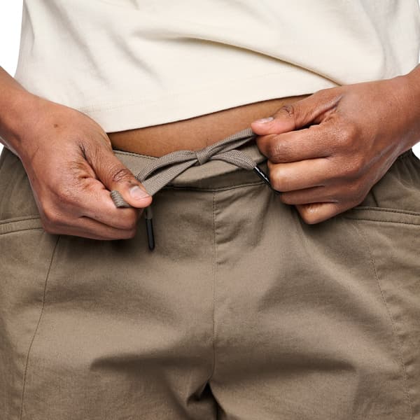 W Notion Shorts Walnut, view: 5