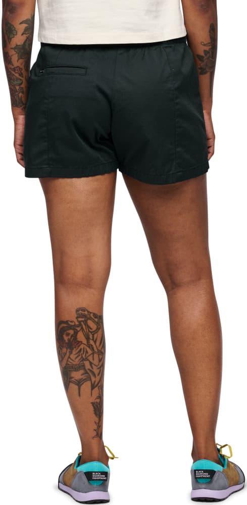 W Notion Shorts Black, view: 3