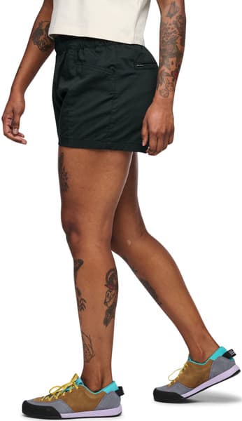 W Notion Shorts Black, view: 2