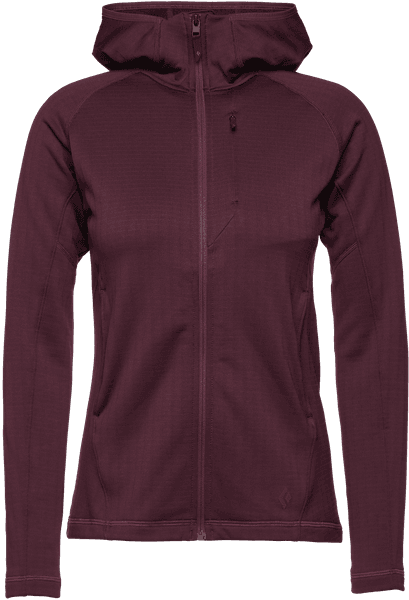 W's Factor Hoody Bordeaux, view: 0