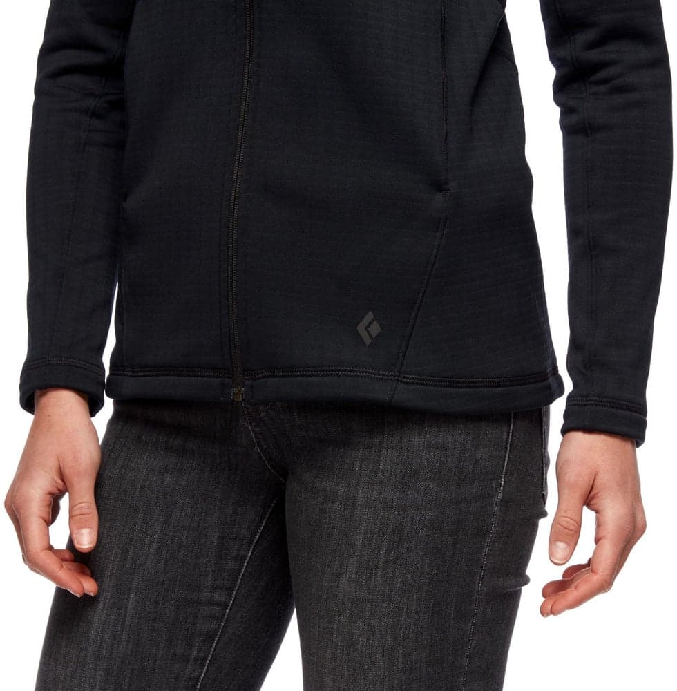 W's Factor Hoody Black, view: 5