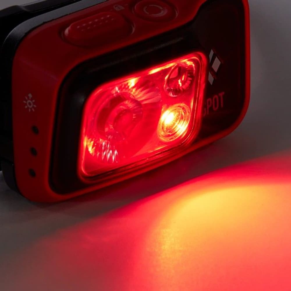 Spot 400 Headlamp Bordeaux, view: 7
