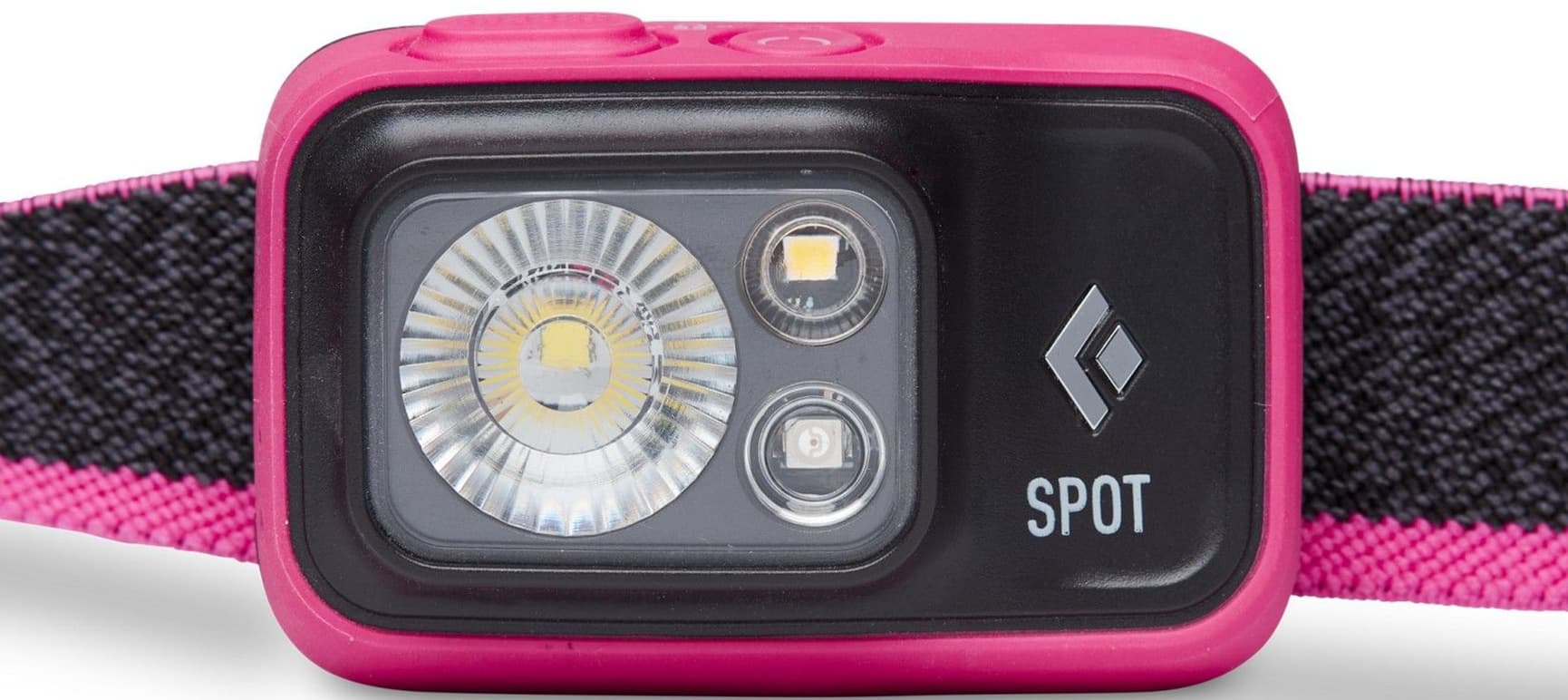 Spot 400 Headlamp Ultra Pink, view: 1