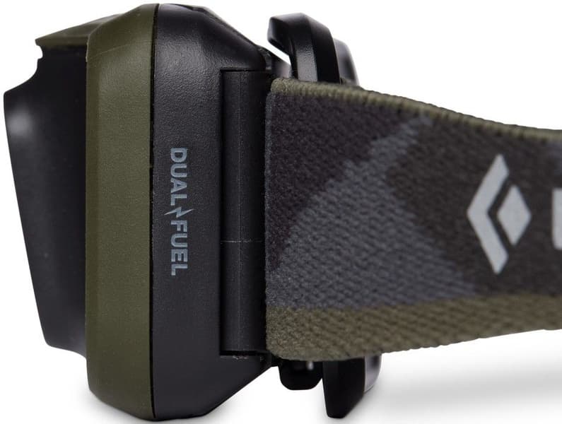 Spot 400 Headlamp Dark Olive, view: 3