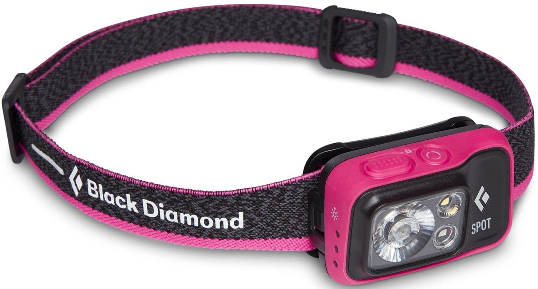 Spot 400 Headlamp Ultra Pink, view: 0