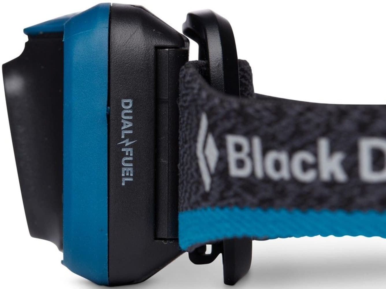 Spot 400 Headlamp Azul, view: 3