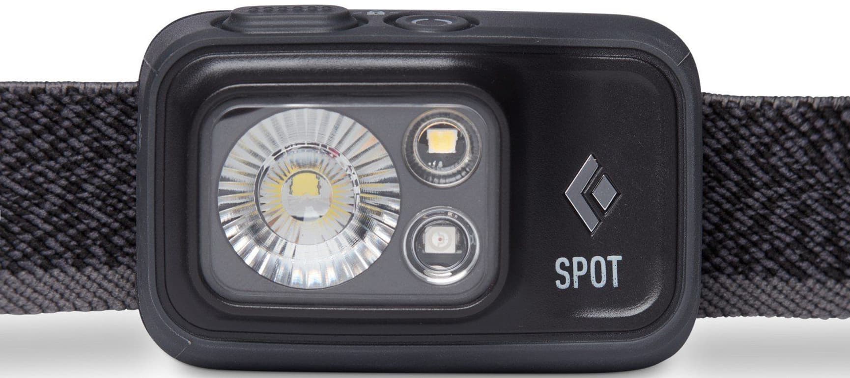 Spot 400 Headlamp Graphite, view: 1