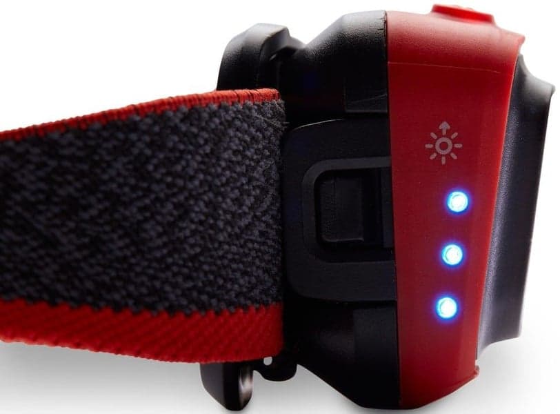 Spot 400 Headlamp Graphite, view: 6