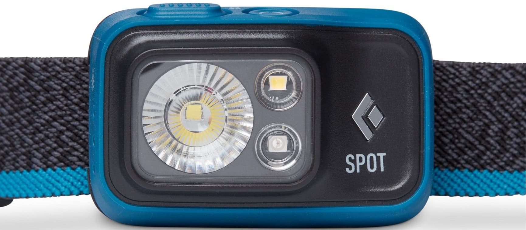 Spot 400 Headlamp Azul, view: 1