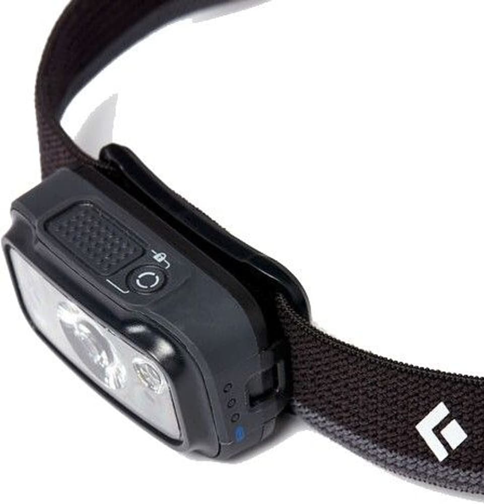 Spot 350 Headlamp Black, view: 1
