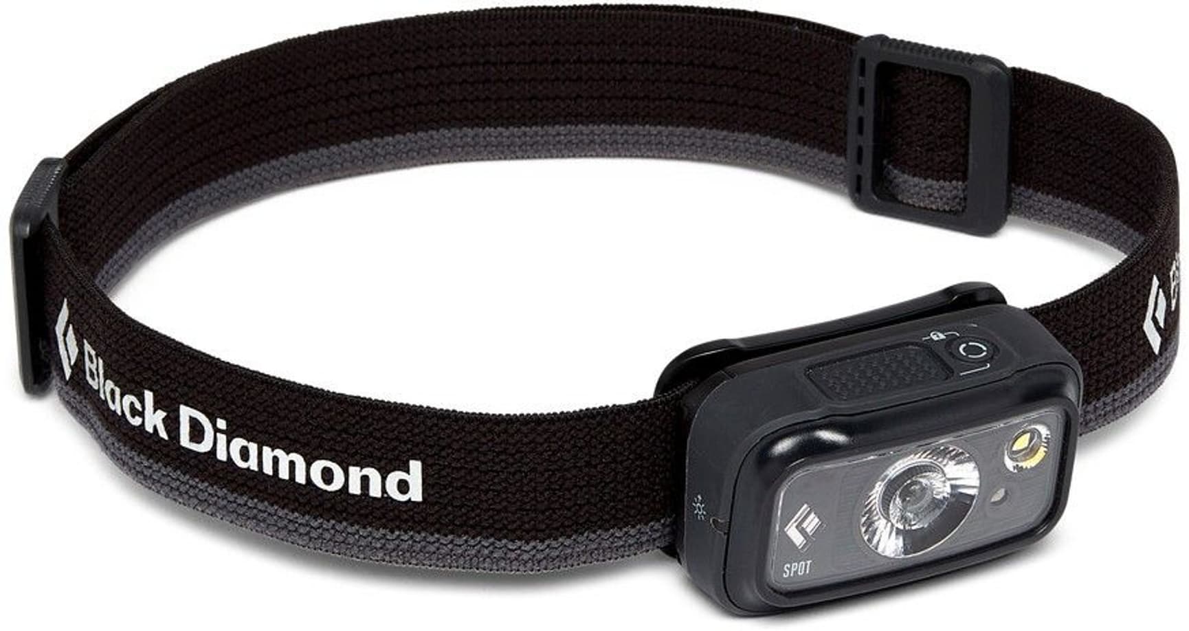 Spot 350 Headlamp Graphite, view: 0