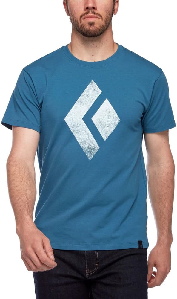 M's Chalked Up Tee Astral Blue, view: 1