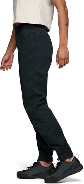 W Notion SP Pants Black, view: 2